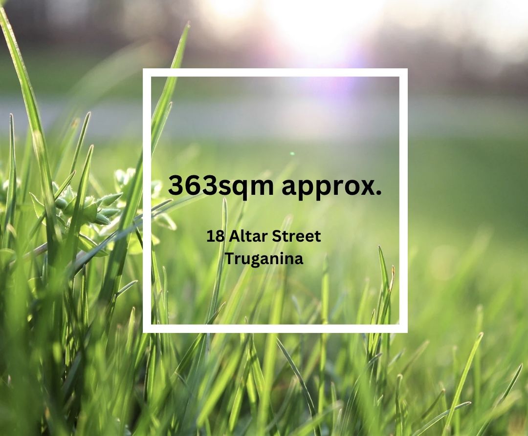 Vacant land in 18 Altar Street, TRUGANINA VIC, 3029