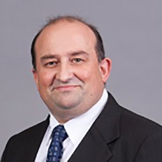 John Gazis, Sales representative