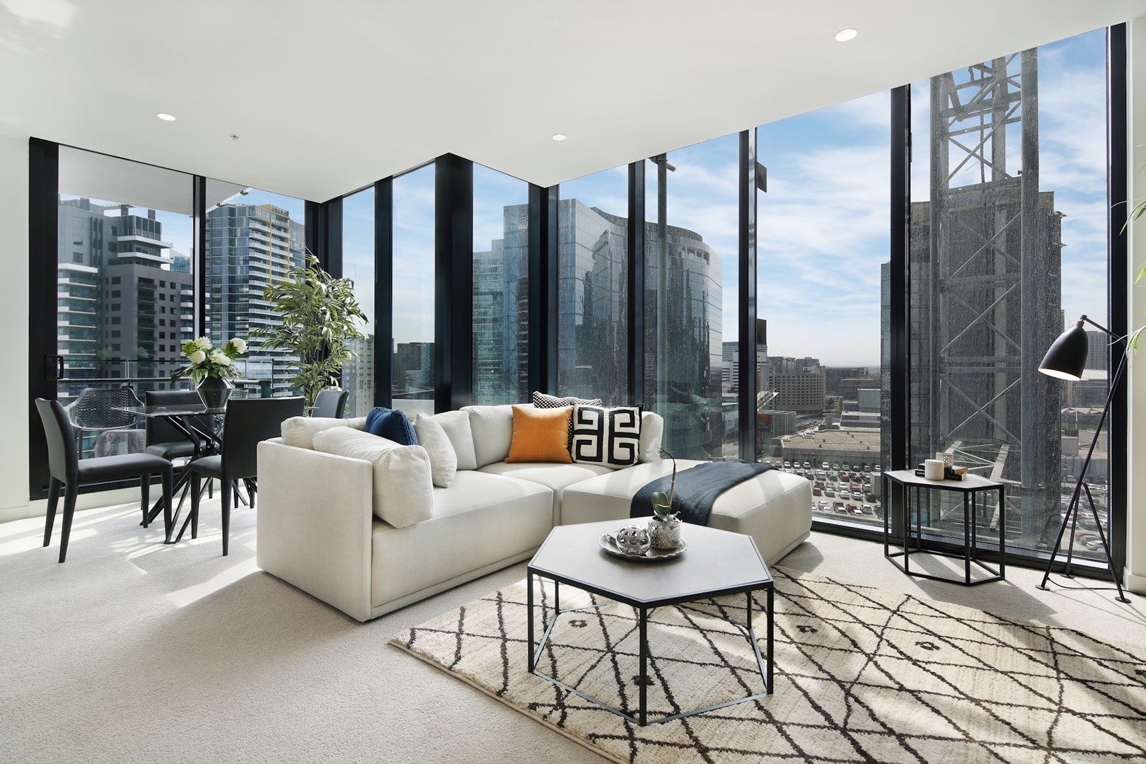 2 bedrooms Apartment / Unit / Flat in 3510/45 Clarke Street, (3510/263 City) SOUTHBANK VIC, 3006