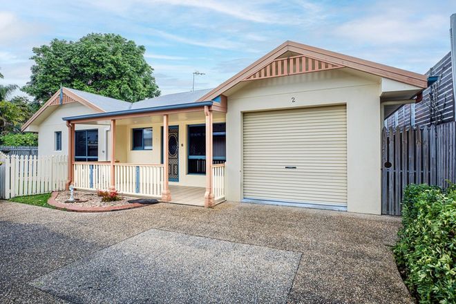 Picture of 2/41 Schaefer Street, WEST MACKAY QLD 4740