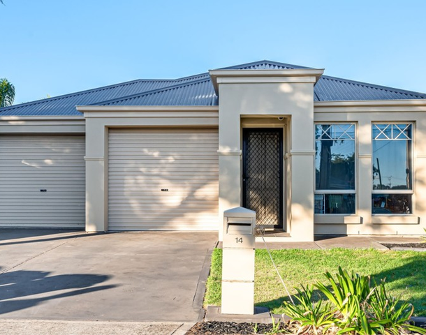 14 Windsor Grove, Windsor Gardens SA 5087