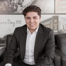 Matthew Frisina, Sales representative