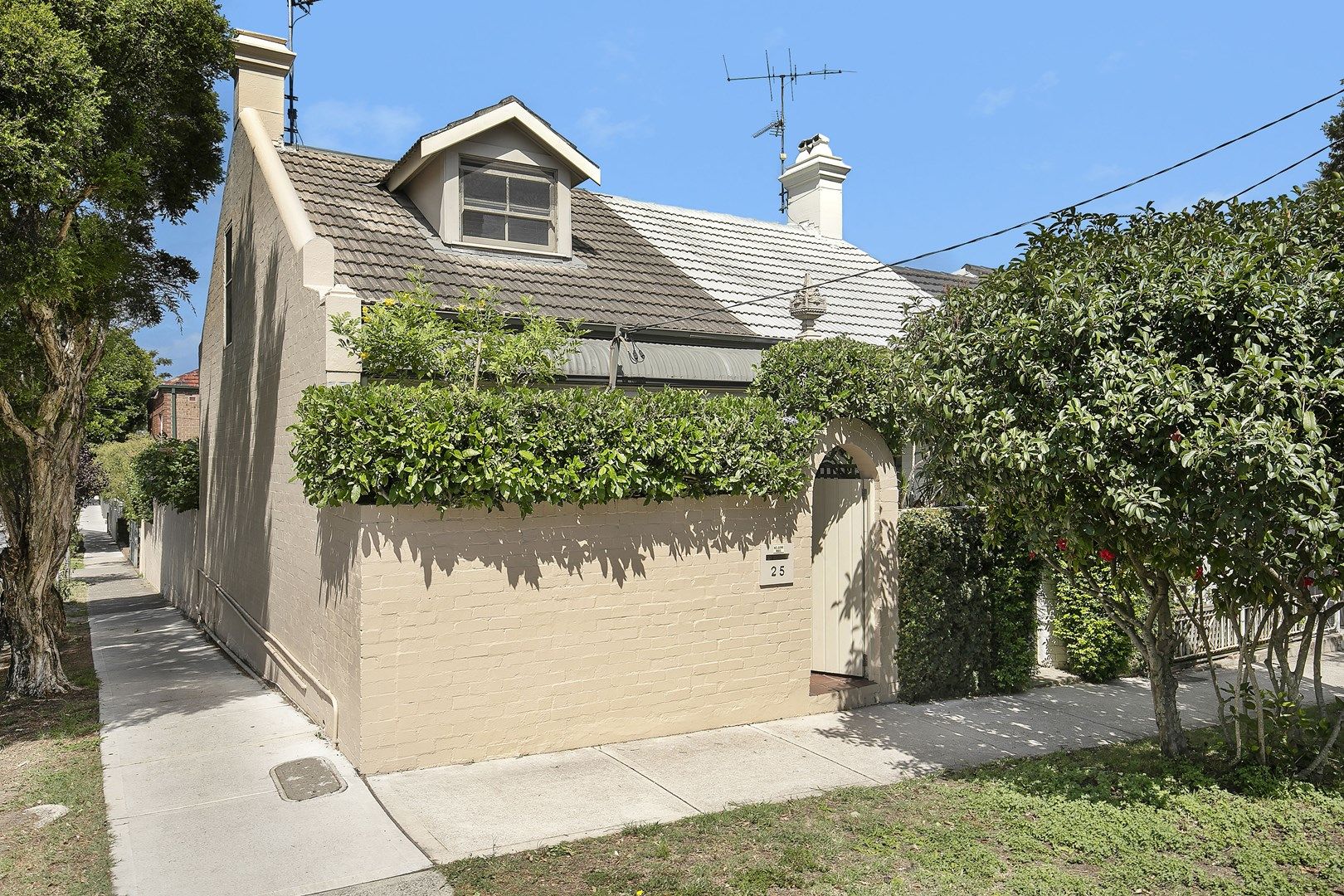 3 bedrooms House in 25 Walter Street BONDI JUNCTION NSW, 2022