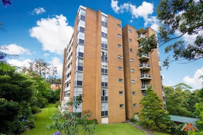 Picture of 203/856 Pacific Highway, CHATSWOOD NSW 2067