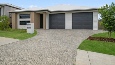 Picture of A & B/17 Lilium Street, RIPLEY QLD 4306