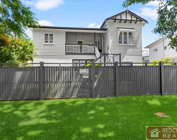 3 Thurecht Parade, Scarborough QLD 4020