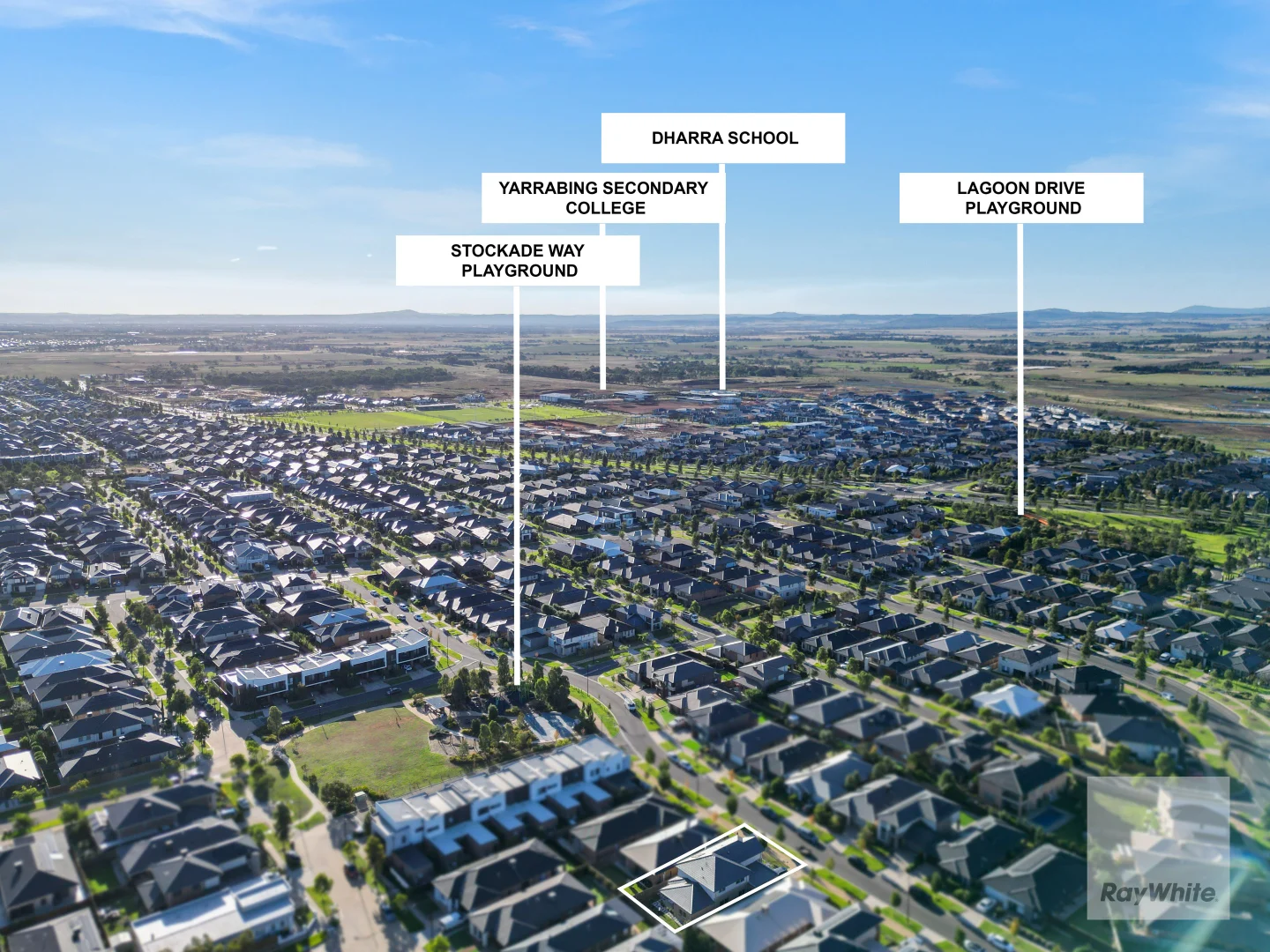 Additional image 22 of 30 Stockade Way, Aintree VIC 3336