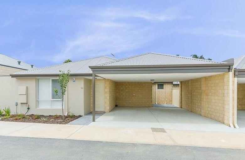 2 bedrooms Villa in 19/113 Owtram Road ARMADALE WA, 6112