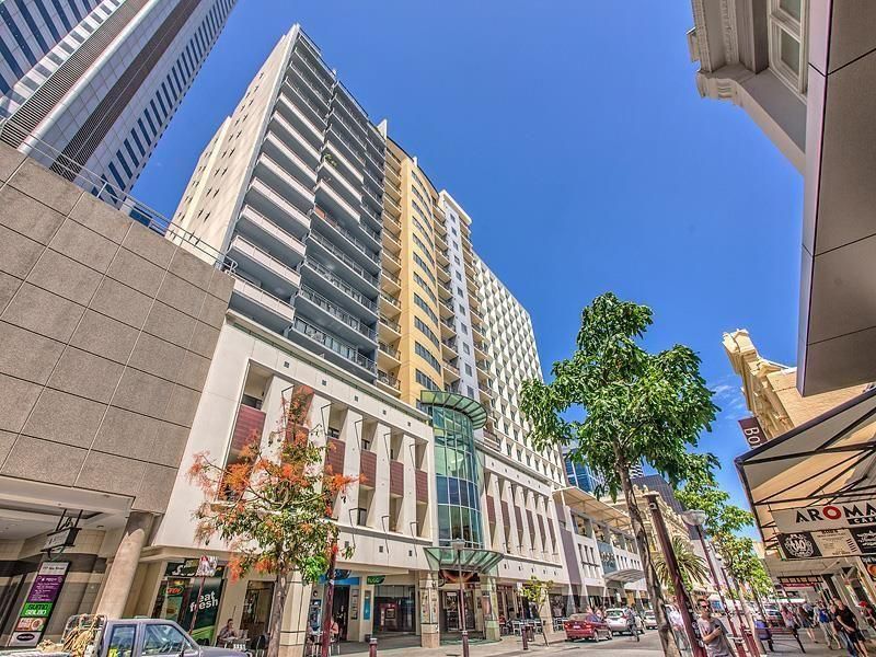 1 bedrooms Apartment / Unit / Flat in 6B/811 Hay Street PERTH WA, 6000