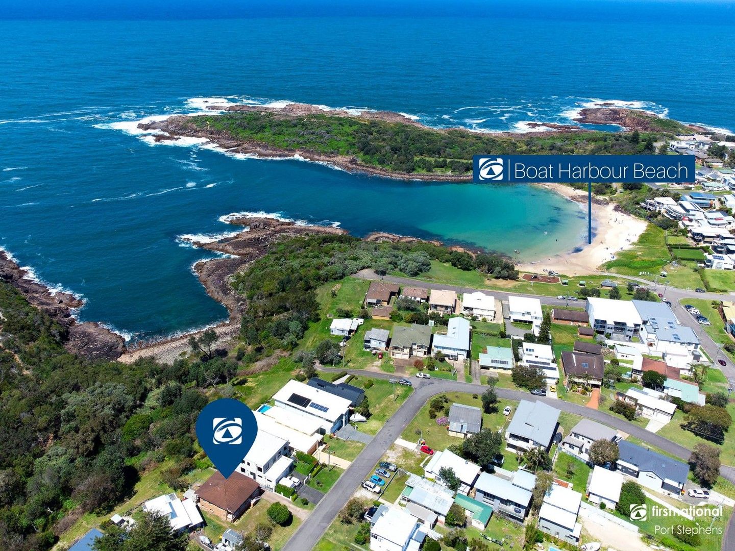 10 Tomaree Crescent, Boat Harbour NSW 2316, Image 0
