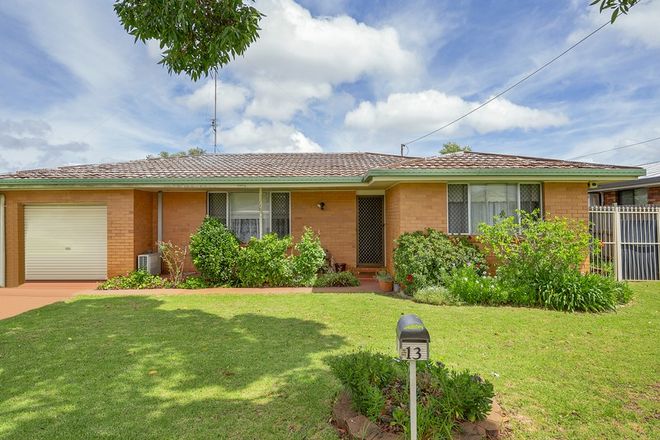 Picture of 13 Beryl, WILSONTON QLD 4350