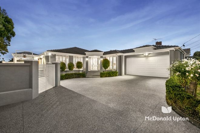 Picture of 25 Ruby Street, ESSENDON WEST VIC 3040