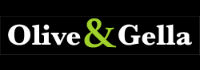 Olive & Gella Real Estate logo
