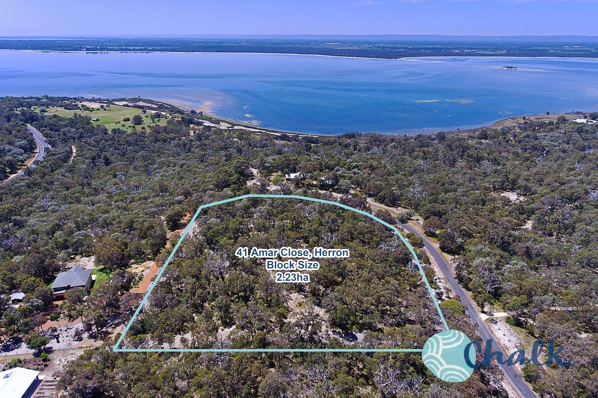 41 Amar Close, Herron WA 6211 - Vacant Land for Sale ...