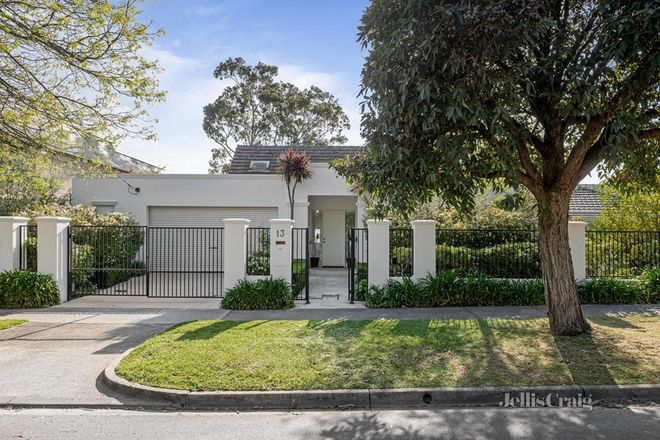 Picture of 13 Clapham Street, BALWYN VIC 3103