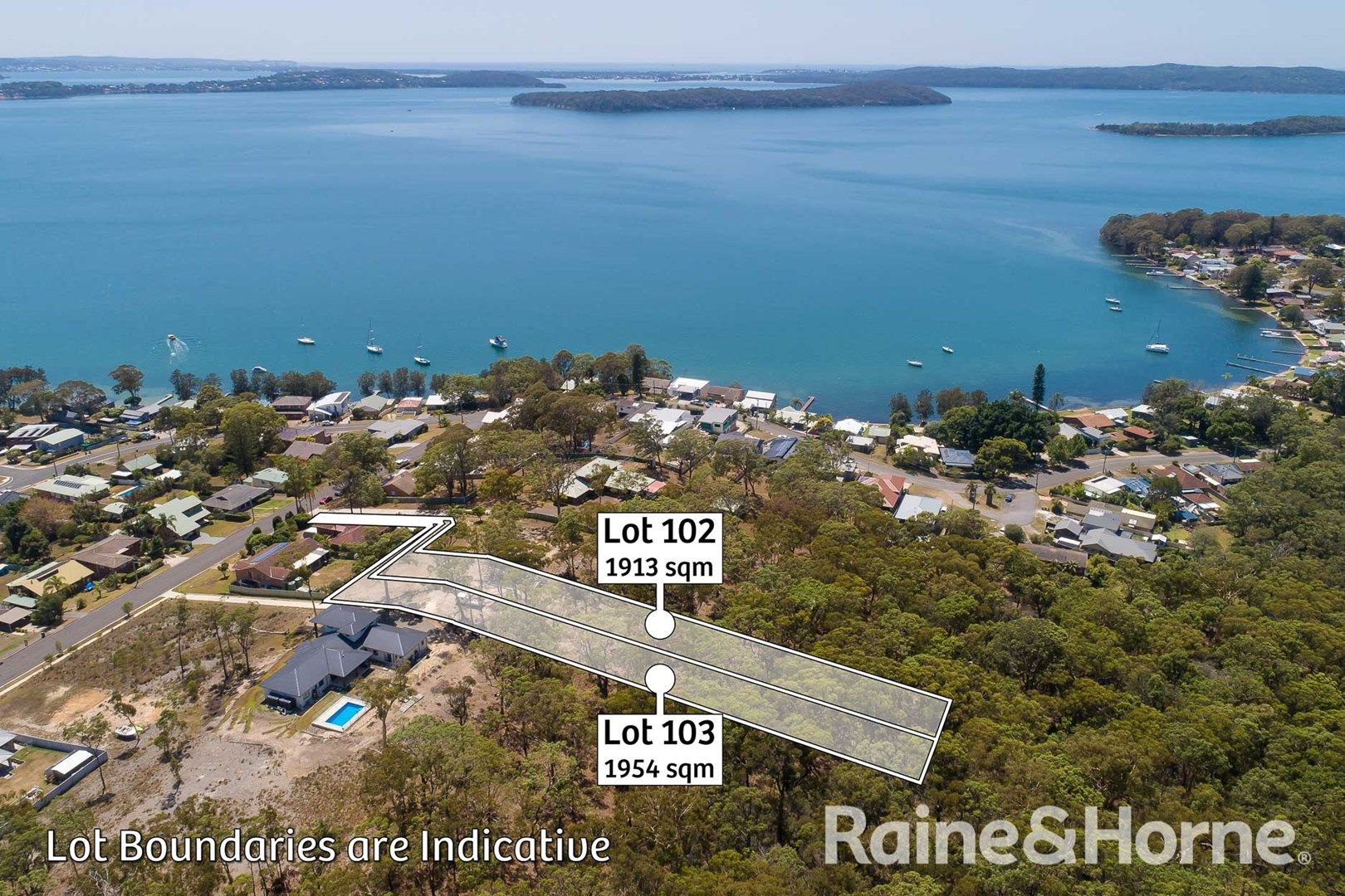 Lot 102 / 8 Lake Road, Balcolyn NSW 2264, Image 0