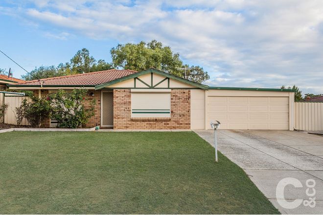 Picture of 12 Tunnicliffe Street, PARMELIA WA 6167