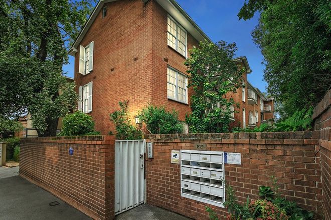 Picture of 2/821 Punt Road, SOUTH YARRA VIC 3141