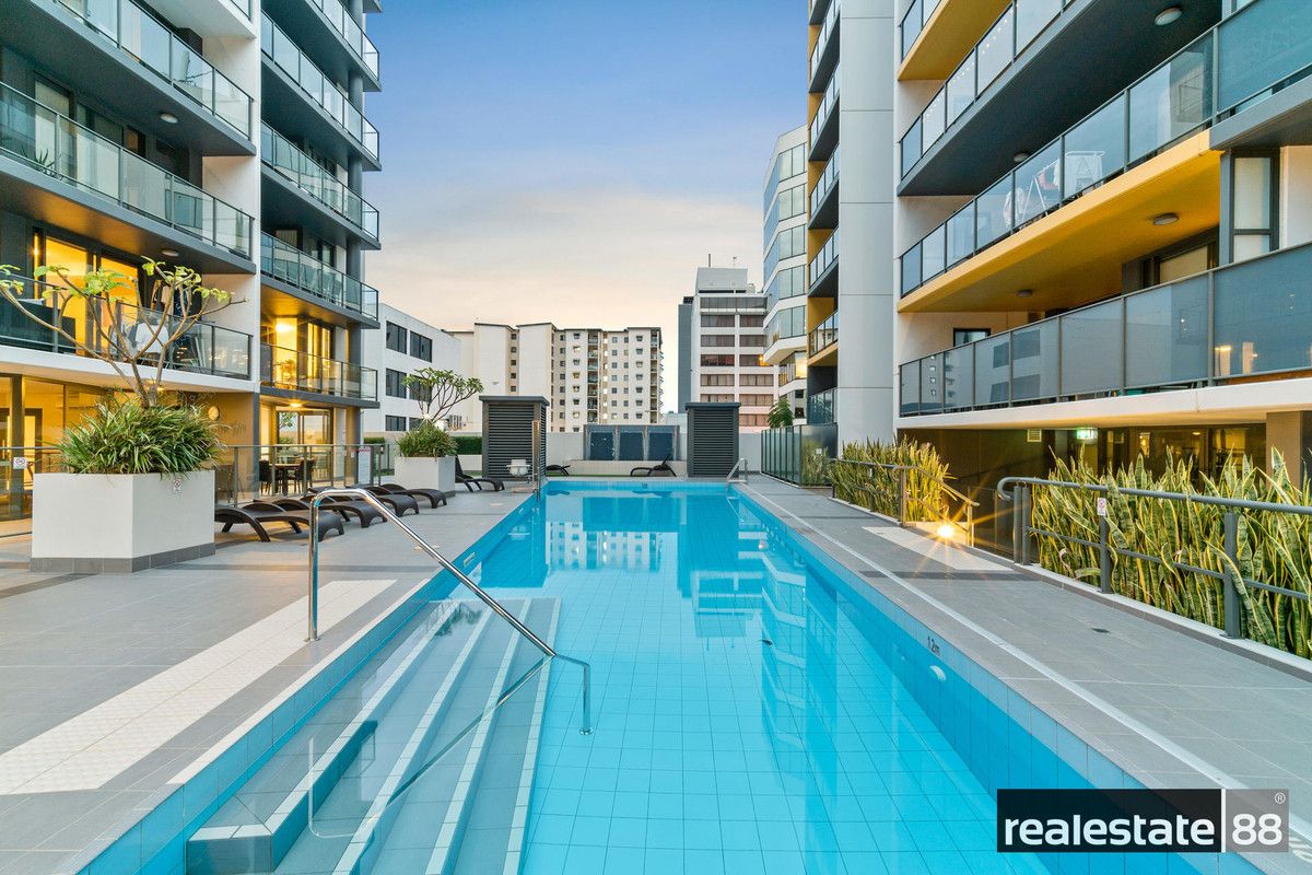 3 bedrooms Apartment / Unit / Flat in 42/208 Adelaide Terrace EAST PERTH WA, 6004
