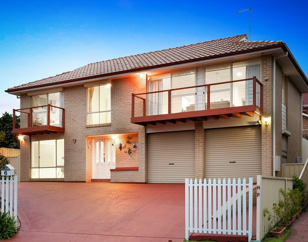 6 Dee Place, Prospect NSW 2148