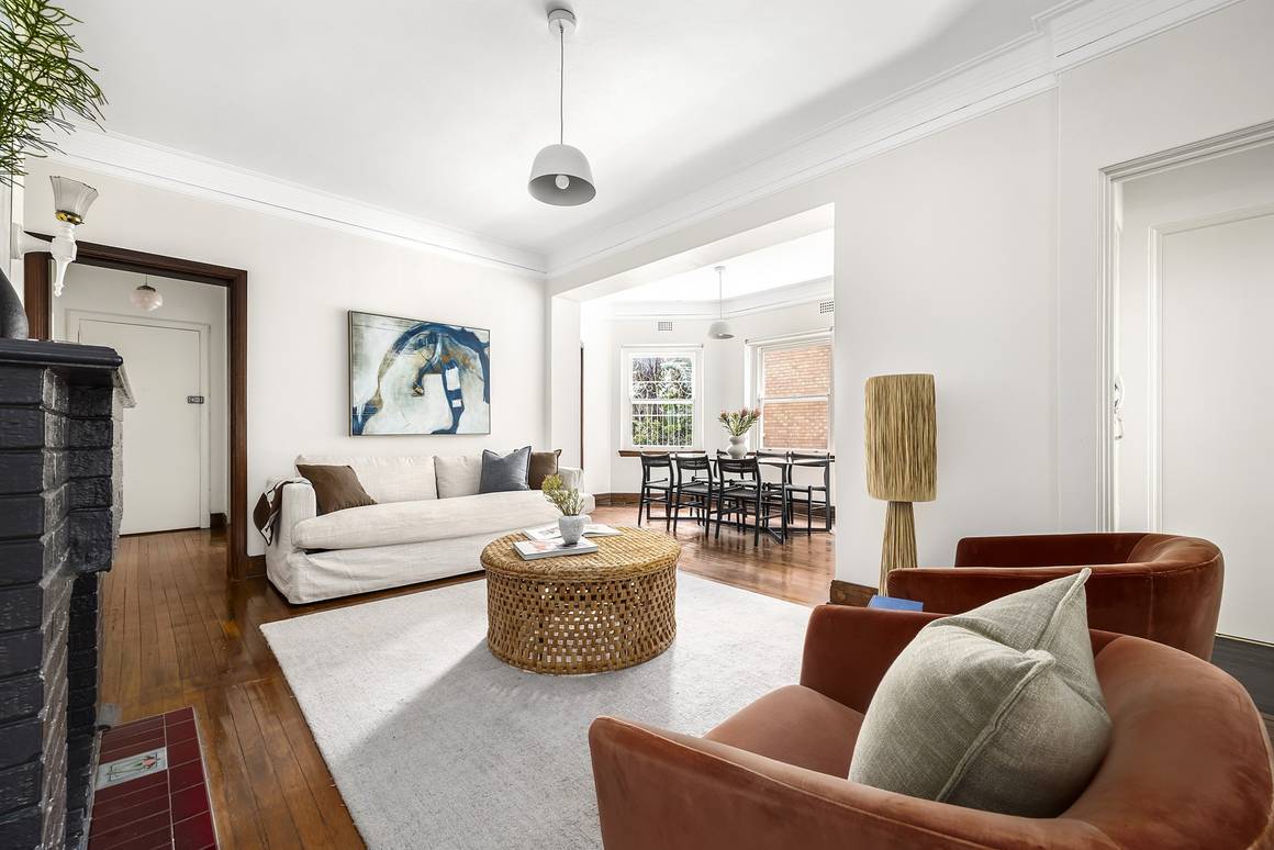 Picture of 5/454 Edgecliff Road, EDGECLIFF NSW 2027