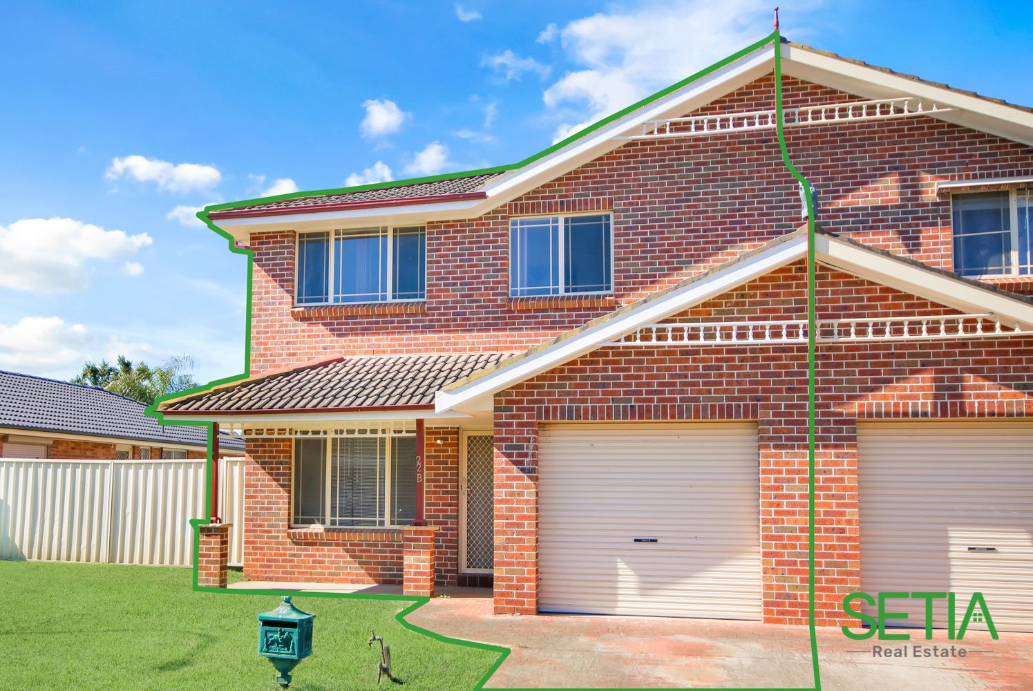 22B Cardinal Clancy Avenue, Glendenning NSW 2761, Image 0