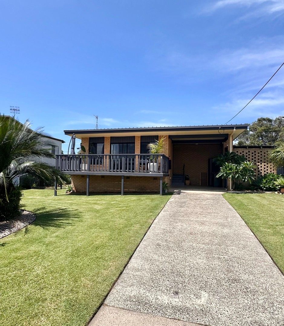 6 BINDAREE STREET, Greenwell Point NSW 2540, Image 0