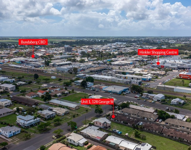 1/128 George Street, Bundaberg West QLD 4670