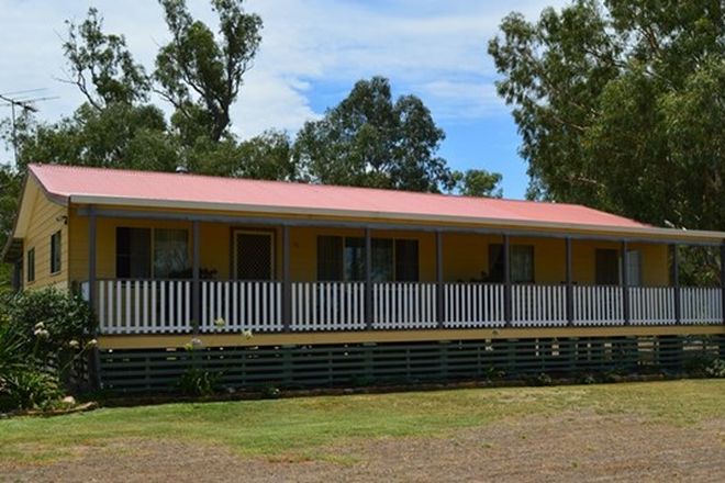 Picture of Lot 37 Wonbobbie, COLLIE NSW 2827