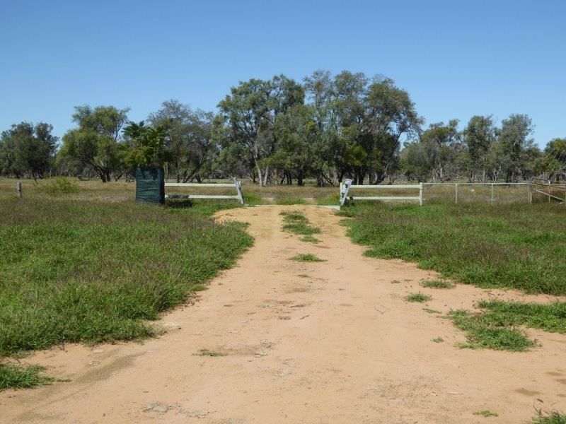 Lot 10 Frames Lane, Blackall QLD 4472, Image 0