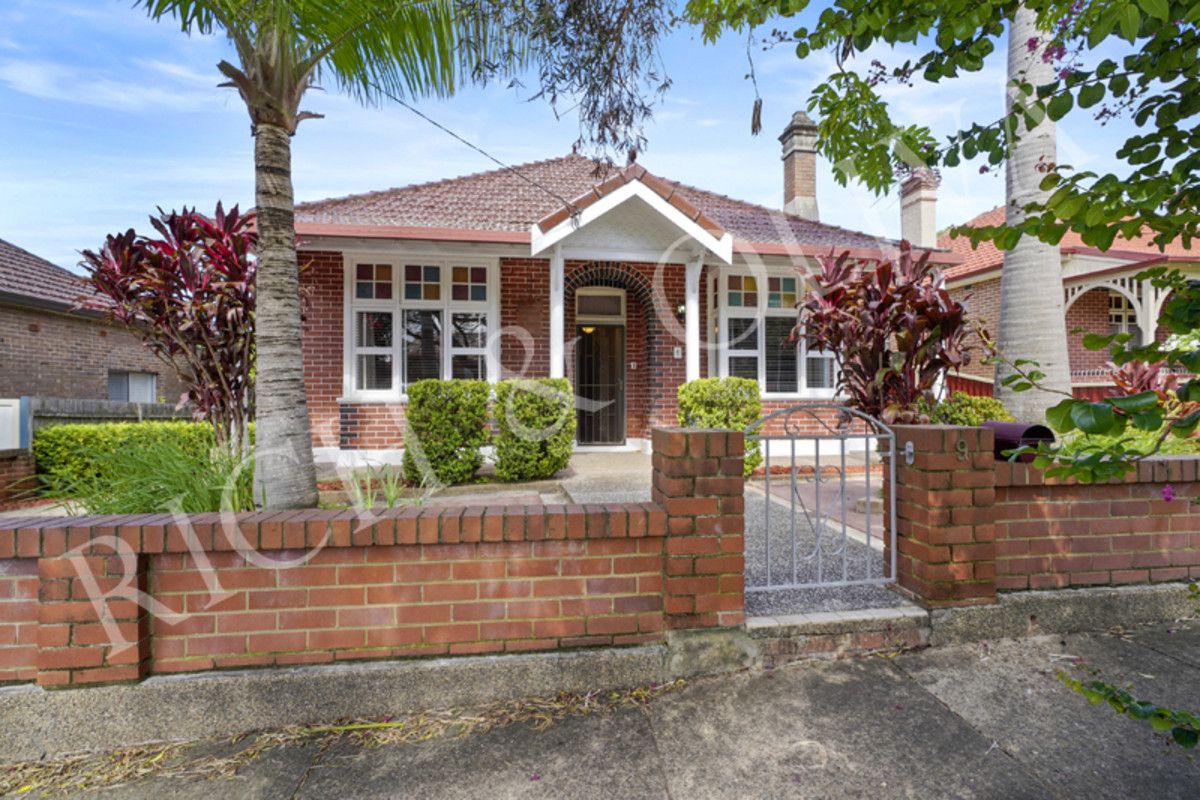 4 bedrooms House in 9 Highbury Street CROYDON NSW, 2132