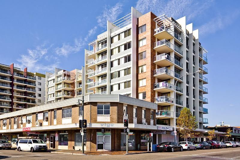 806/28 Smart Street, FAIRFIELD NSW 2165, Image 0