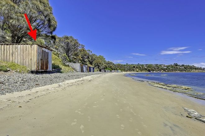 Picture of 1 Boatshed, Red Ochre Beach, DODGES FERRY TAS 7173