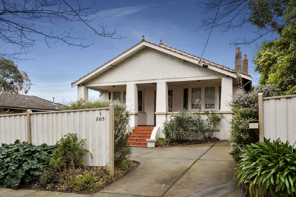 1/265 Mont Albert Road, Surrey Hills Property History & Address