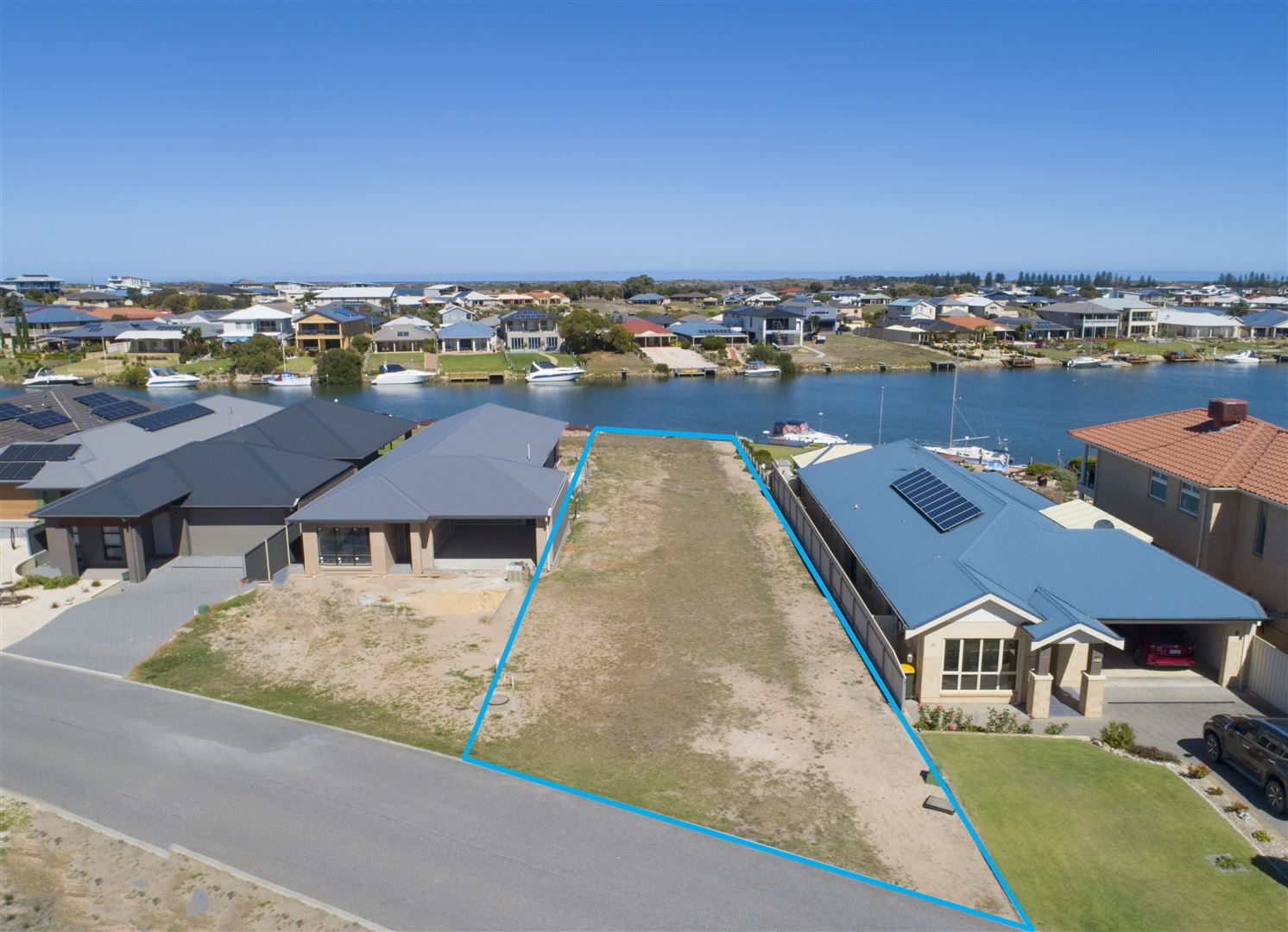 Lot 1242 (49) Britannia Parade, Hindmarsh Island SA 5214, Image 1