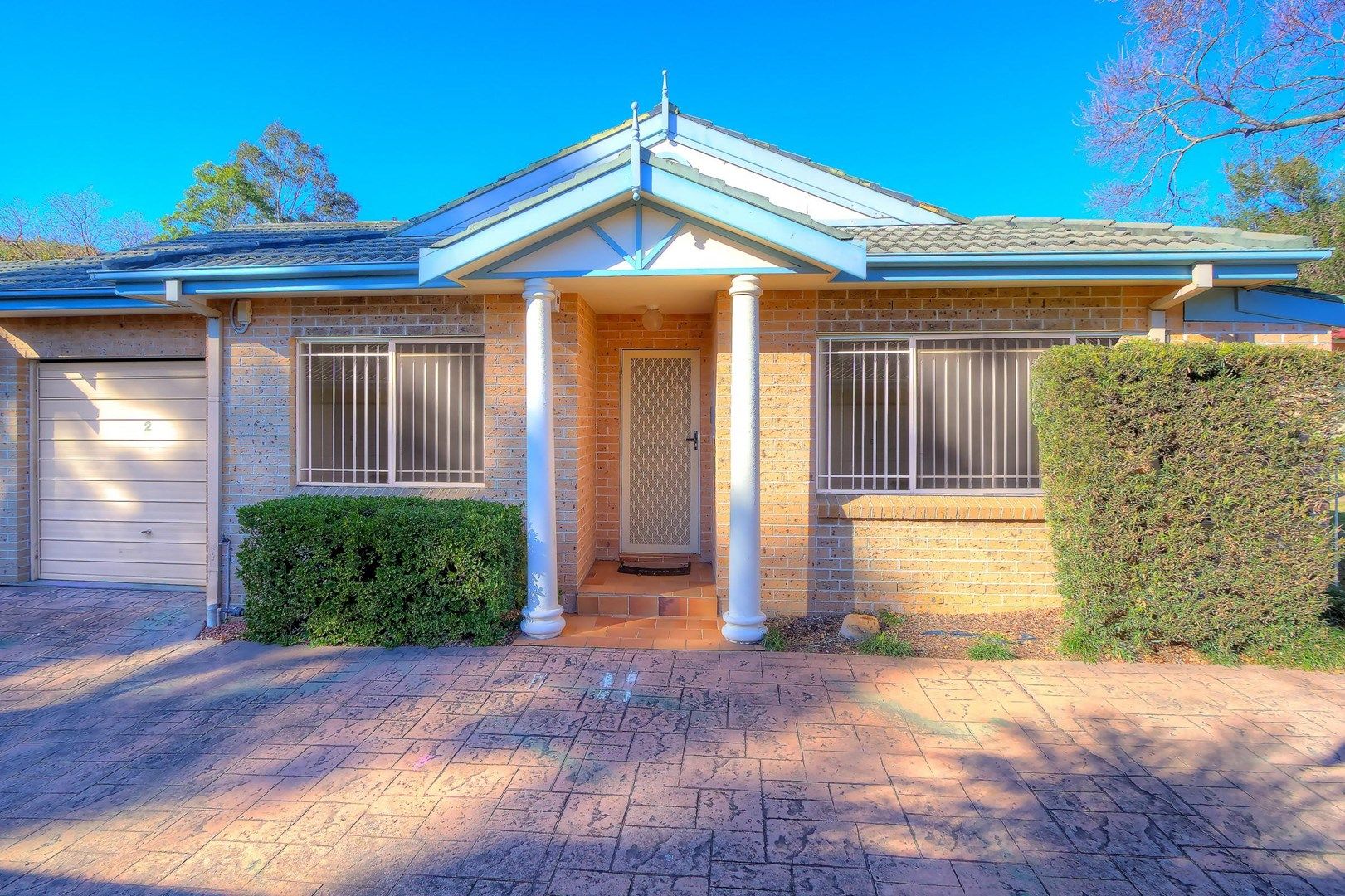 2 bedrooms Villa in 2/28-30 Veron Street WENTWORTHVILLE NSW, 2145