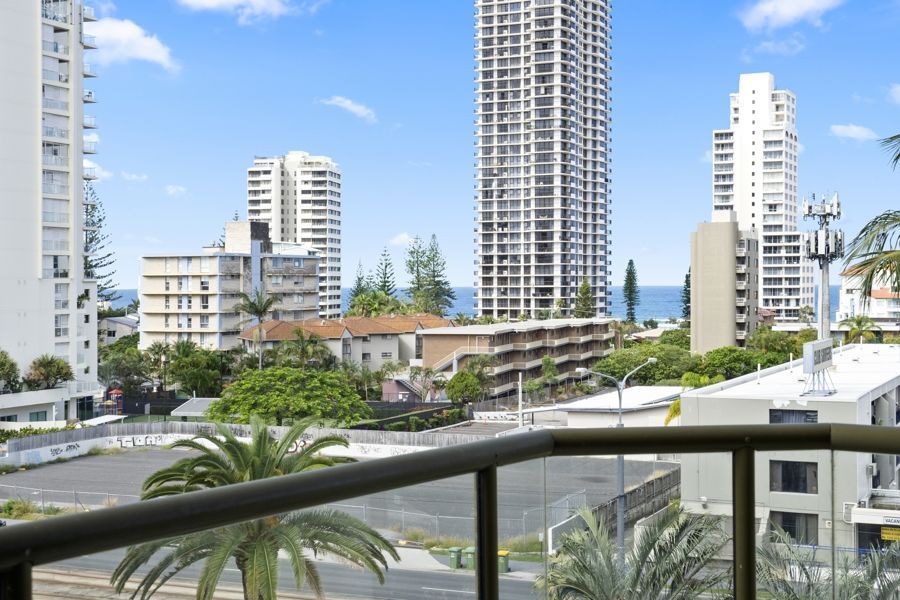 2 bedrooms Apartment / Unit / Flat in 22/2890 Gold Coast Highway SURFERS PARADISE QLD, 4217