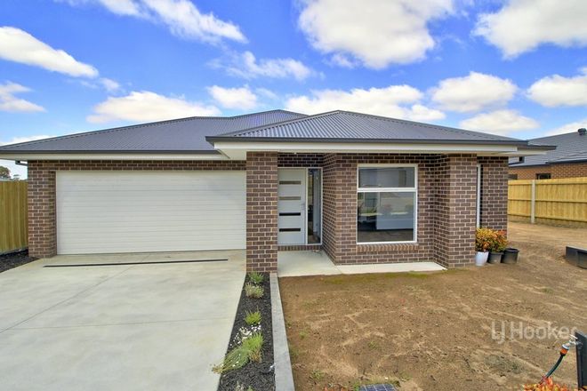 Picture of 50 Hudson Crescent, BAIRNSDALE VIC 3875