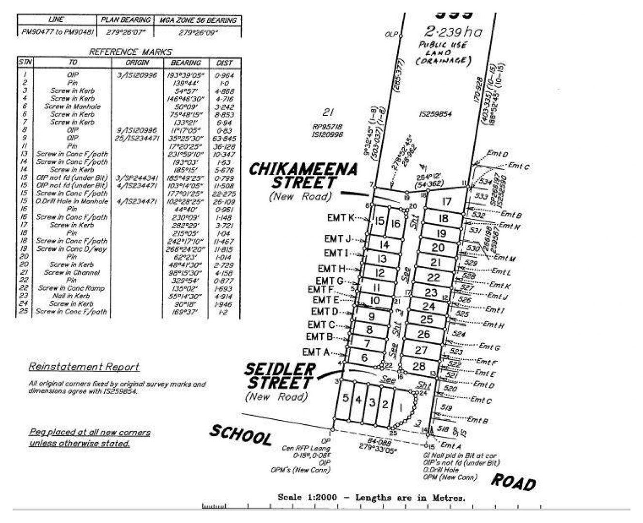 Lot 28 Chikameena Street, Logan Reserve QLD 4133, Image 0