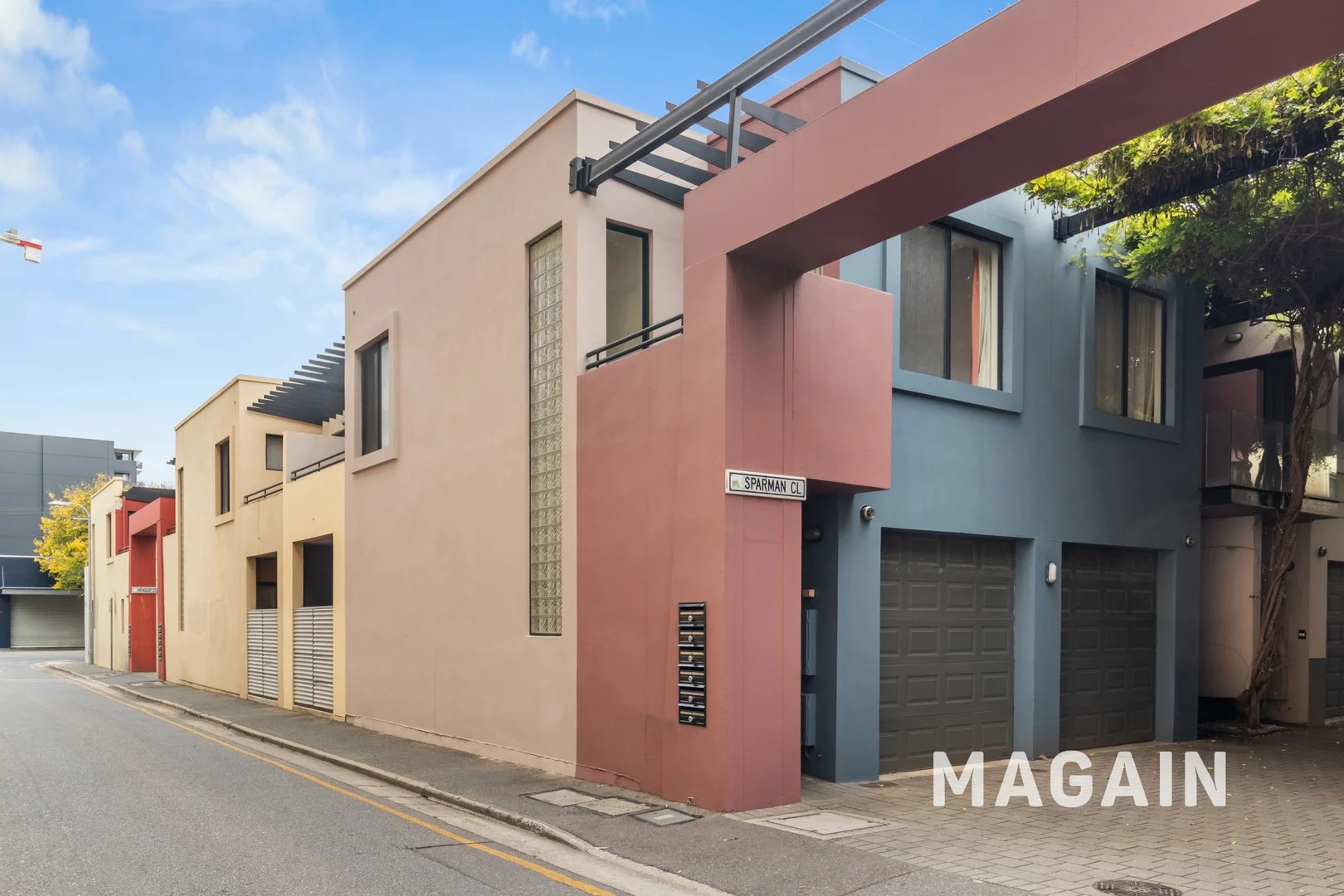 1 Sparman Cl, Adelaide SA 5000