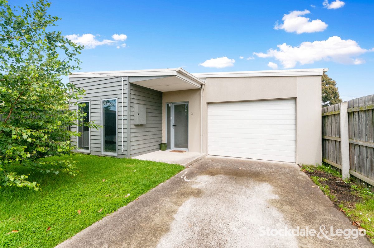 11A Webb Street, Traralgon VIC 3844, Image 1