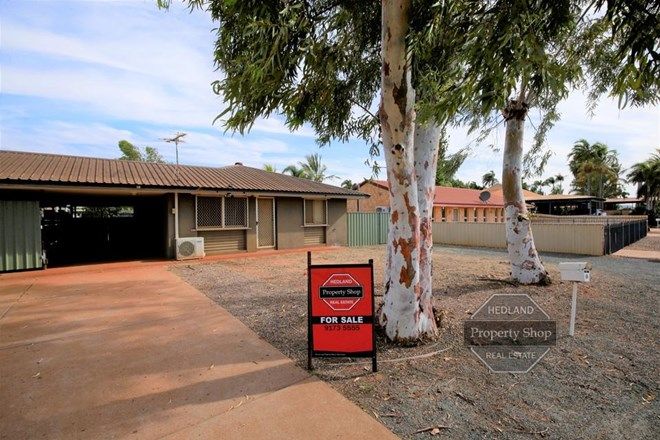 Picture of 5B Carr Court, SOUTH HEDLAND WA 6722