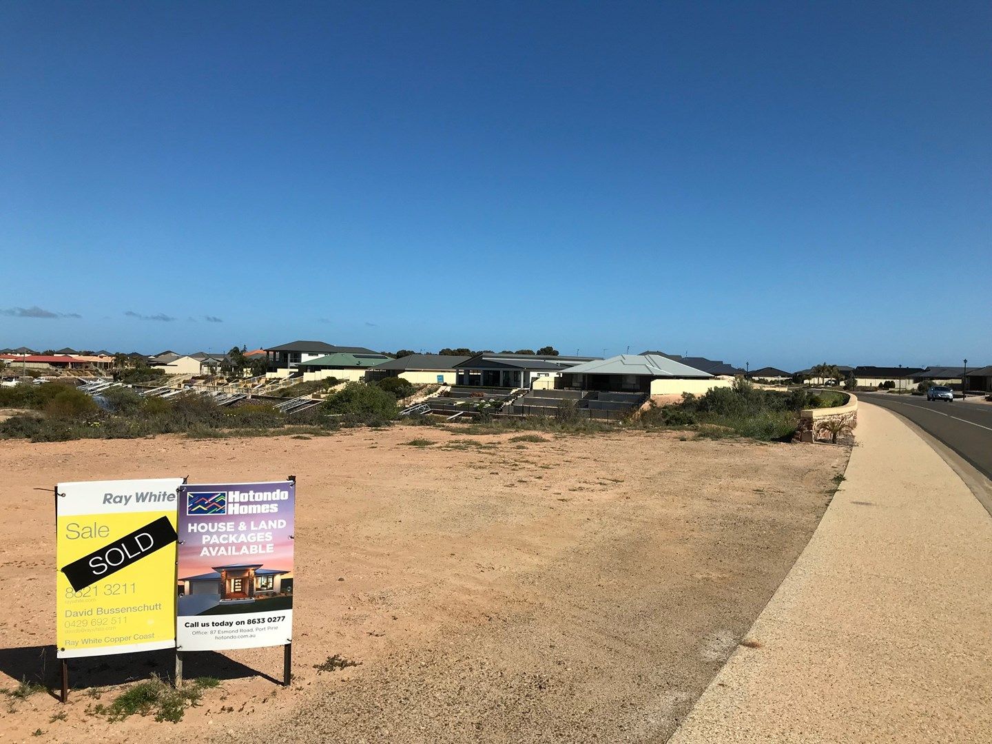 1 (Lot 754) Stately Way, Wallaroo SA 5556, Image 0