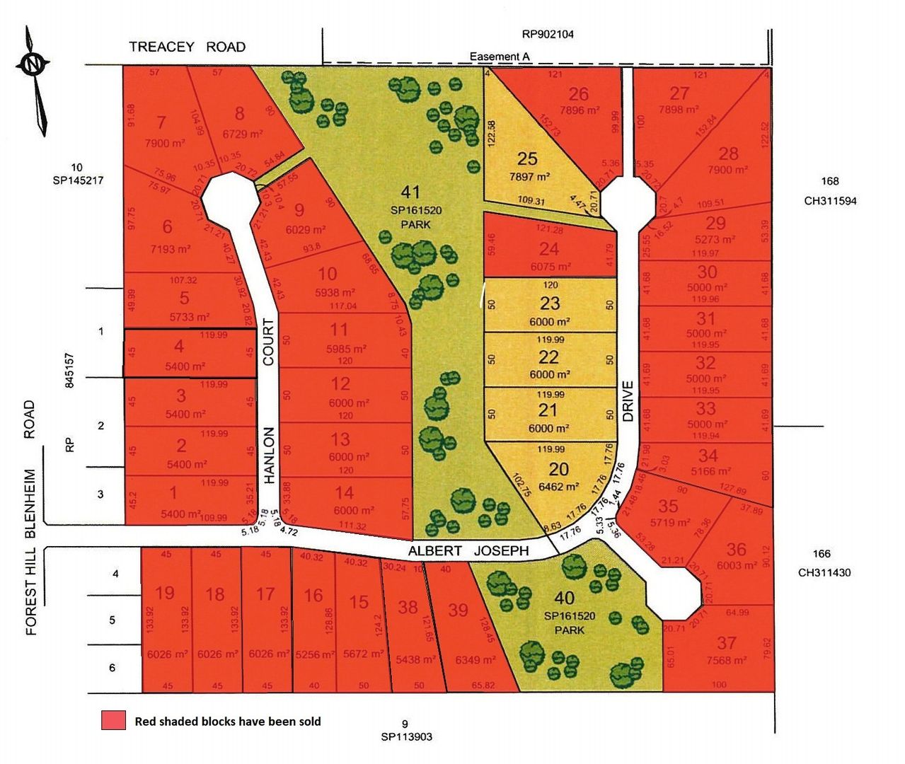 Lockyer Valley Country Estate, Laidley Heights QLD 4341 vacant land for