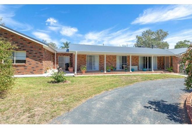Picture of 42 Bungowannah Road, JINDERA NSW 2642