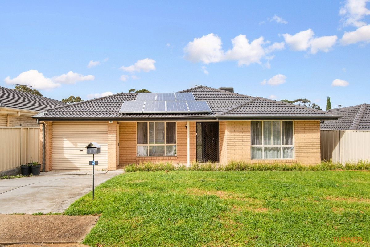 5 Nigel Lane, Hackham SA 5163, Image 0