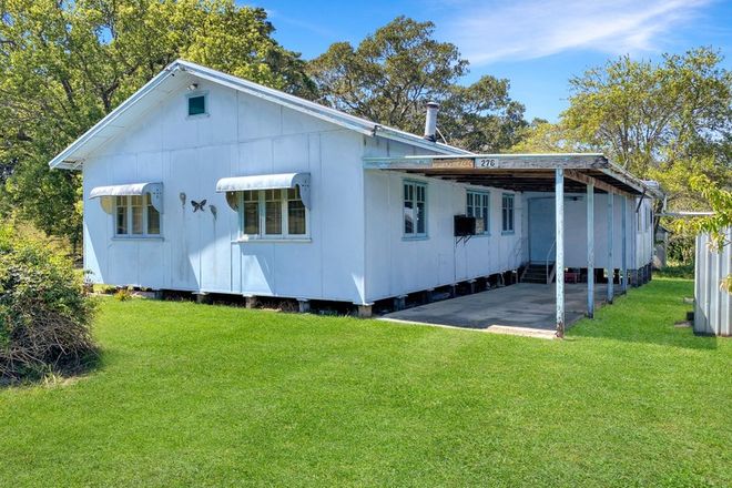 Picture of 276 Hannam Vale Road, MOORLAND NSW 2443
