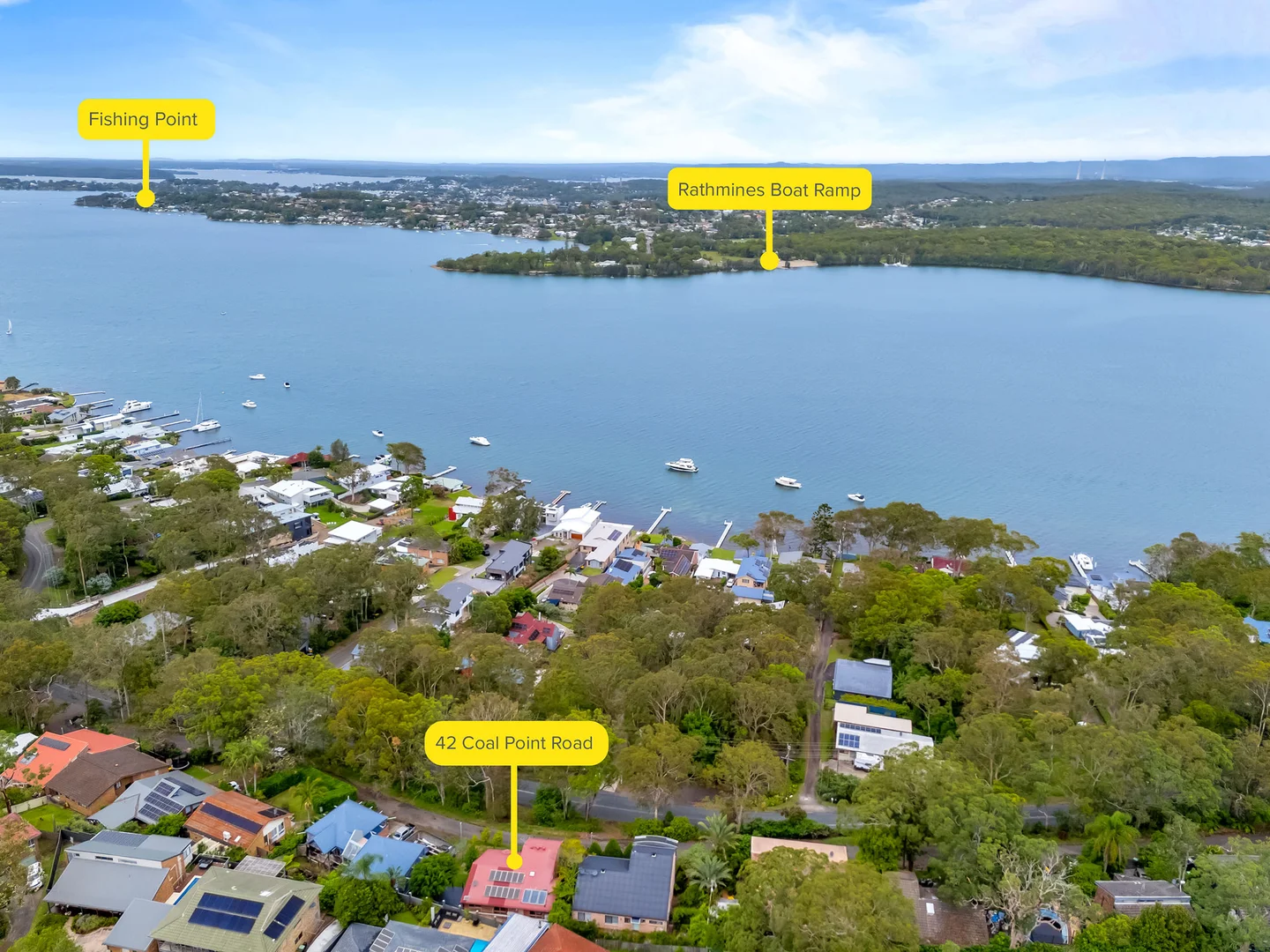 Additional image 25 of 42 coal Point road, Coal Point NSW 2283