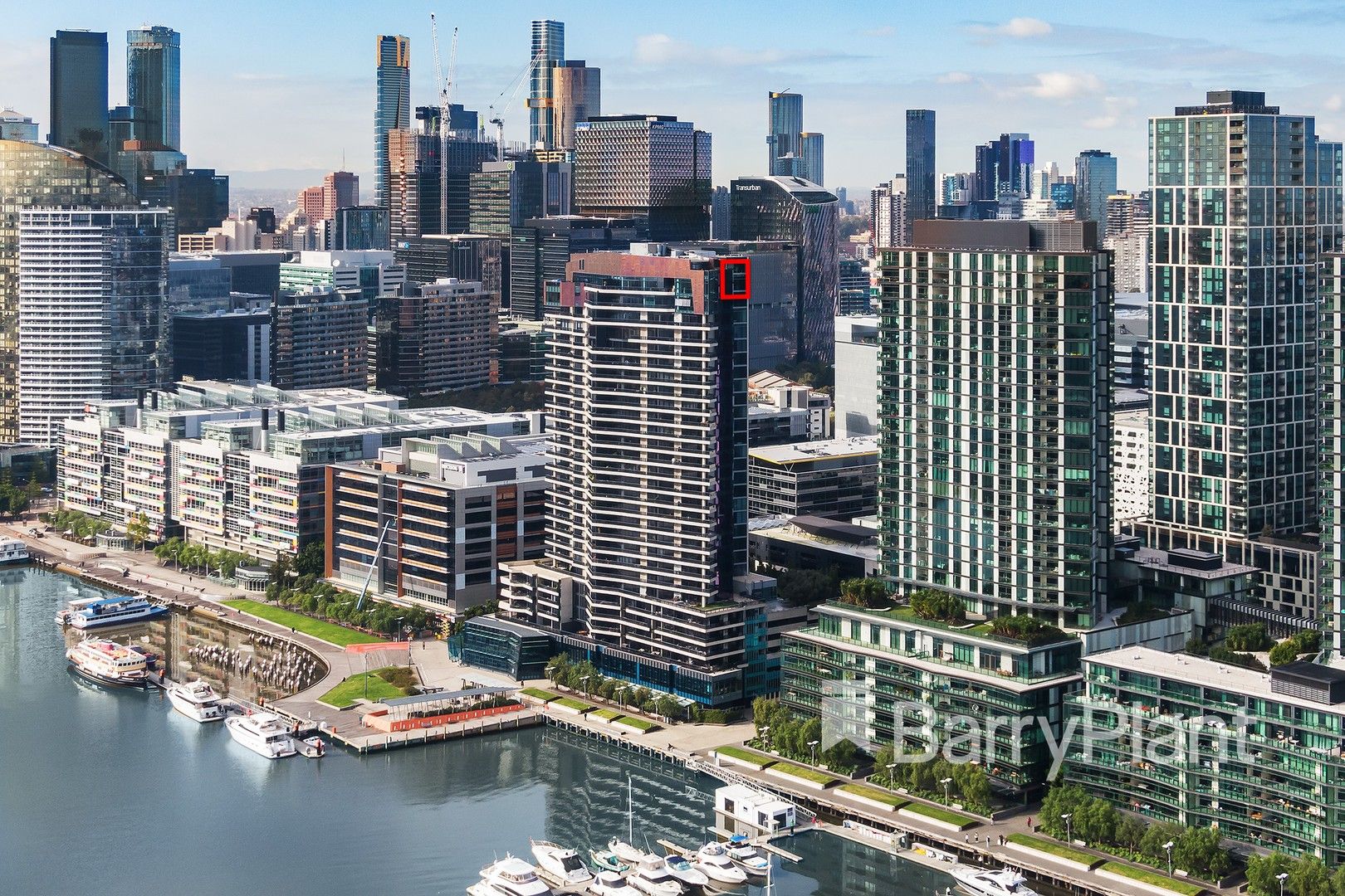 305/55 Victoria Harbour Promenade, Docklands VIC 3008, Image 0