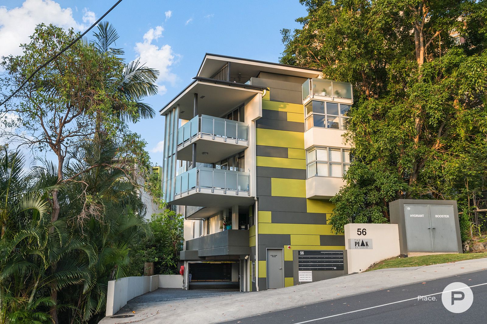 2/56 Bellevue Terrace, St Lucia QLD 4067, Image 2